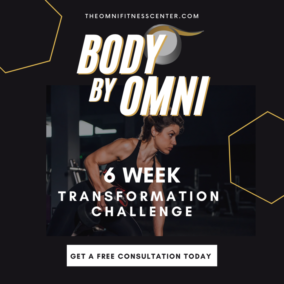 Get Started With Personal Training - Omni Fitness Center